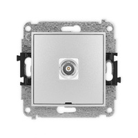 KARLIK ICON 7IGBNCBO-1  Gniazdo pojedyńcze  BNC