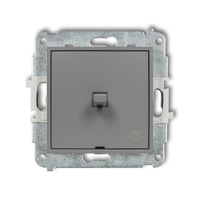 KARLIK MINI 27MWPUS-5 Łącznik zwierny światło w stylu amerykańskim