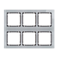 KARLIK DECO 15-11-DRSM-3x2 Ramka modułowa 6 krotna (3 poziom