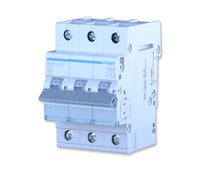 Hager mcn325e wyłącznik nadprądowy 3p c 25a