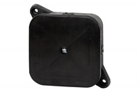 F-ELEKTRO Puszka hermetyczna P2 pusta czarna F1.0165