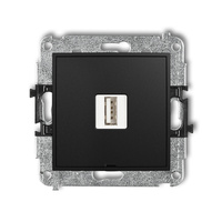 KARLIK MINI 12MCUSBBO-3 Ładowarka USB pojedyńcza USB A