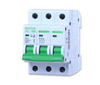 Gacia wyłącznik nadprądowy 6ka b 3p 25a sb6l