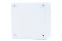 F-ELEKTRO F1.0311 Puszka H55-M 98x98x42 IP55 12-wylotowa biała