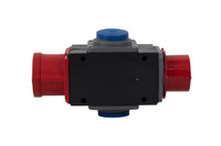 F-ELEKTRO F3.0116 Rozdzielacz PARMA wt 16/5, gn 16/5, 2x230V