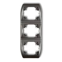 KARLIK TREND 11RV-3 Ramka pionowa potrójna