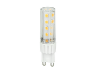 LED line® G9 6W 3000K 550lm 220-240V