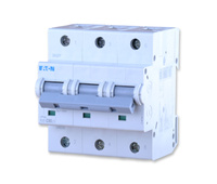 Eaton plht-c80/3 wyłącznik nadprądowy 3p c 80a 20ka ac
