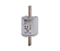 ETI NH3C gG 100A/500V Wkładka topikowa zwłoczna 100A 004186214