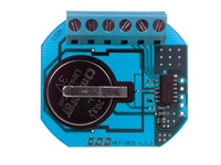 F&F Nadajnik radiowy 5-kanałowy do puszki podtynkowej FW-RC5