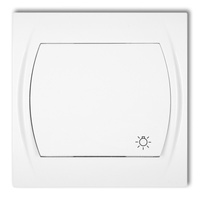 KARLIK LOGO LWP-5 Łącznik zwierny światło