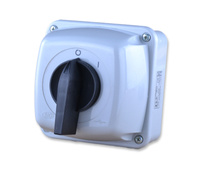 Elektromet 924005 wyłącznik 3-fazowy 0-1 40 a