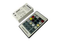 LED line® kontroler VARIANTE RF RGB/RGBW + pilot