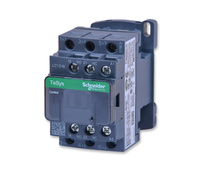 SCHNEIDER ELECTRIC LC1D18P7 STYCZNIK MOCY TESYS 3P AC3-18A,NZ+NO,24V 50/60HZ