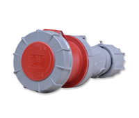 PCE Gniazdo przenośne 63A 5P 400V 6h IP66/67 235-6