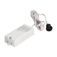 Włącznik bezdotykowy dwubiegunowy, IP20, 500W
