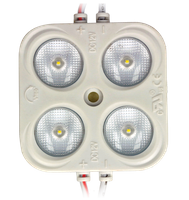 LED line® Moduł OPTO 4x SMD2835 12V 6500K 3W