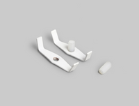 Docisk VARIO30-1 biały