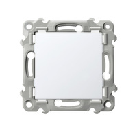 OSPEL SZAFIR Z-1Z/m/00 Zaślepka biały