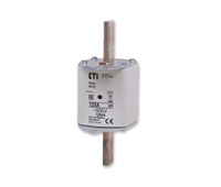 ETI NH3C gG 125A/500V Wkładka topikowa zwłoczna 125A 004186215