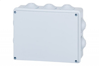 F-ELEKTRO F1.0063 Puszka hermetyczna FG 190x140x70 z dławikami