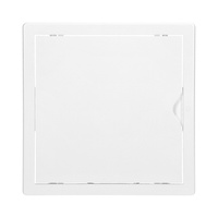 Drzwiczki rewizyjne 20/20, kolor biały