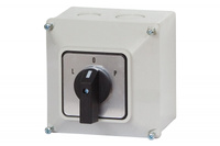 F-ELEKTRO F3.0207 Wyłącznik 32A L/P 3P IP65 w obudowie dużej