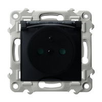 OSPEL SZAFIR GPH-1ZZP/m/33/d Gniazdo bryzgoszczelne z/u IP-44 przesłony
