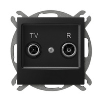 Ospel impresja GPA-10YPZ/m/33 Gniazdo RTV zakończeniowe