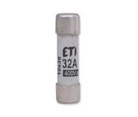 ETI Wkładka topikowa CH10x38 gG 32A/400V 002620015