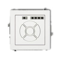 KARLIK DECO 25DSR-5 Elektroniczny sterownik roletowy (przycisk strefowy)