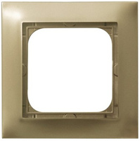 OSPEL IMPRESJA R-1Y/28 Ramka pojedyncza złoto