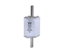 VCX Wkładka topikowa NH2C 100A gG/gL NH2C 100A