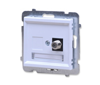 Ospel sonata gpa-1rf/m/00 gniazdo antenowe typu f