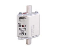 ETI Wkładka topikowa NH00/WT-00 gF 80A/500V 004114338