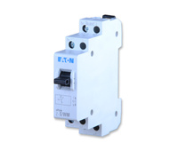 Eaton z-s/wm przełącznik trójpołożeniowy i-0-ii 20a