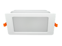 Downlight MOLLY 12W 1150lm 3000K kwadrat