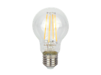 LED line LITE żarówka LED E27 7W 2700K 840lm 220-240V FILAMENT A60 KULKA