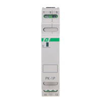 F&F PK-1P-230V Przekaźnik elektromagnatyczny 230V