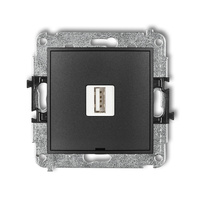 KARLIK MINI 11MCUSBBO-1 Ładowarka USB pojedyńcza USB A