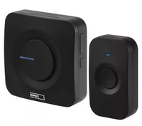 Dzwonek bezprzewodowy 180m wodoodporny ip56