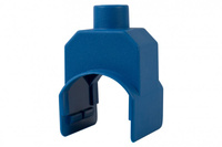 F-ELEKTRO F2.0268 Osłona V-klemy 240SW i 300SW niebieska