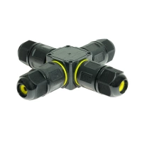 Plastrol Rozgałęźnik kablowy hermetyczny RKH3-4SS IP68 W-00401