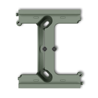 KARLIK DECO / MINI 61DPU-2 Moduł rozszerzający puszkę natynkową pojedynczą, składaną do ramek wielokrotnych MINI