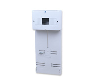 ELEKTRO-PLAST OPATÓWEK Tablica Licznikowo-Rozdzielcza TLR-3F N+PE IP20