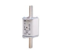 ETI 004185231 Wkładka topikowa NH2C gG 50A/500V 004185231