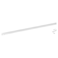 ASTAR LED 14W, oprawa liniowa podszafkowa z przewodem zasilającym, 1260lm, 4000K, wtyk 2-pinowy, układ przelotowych złącz, wyłącznik ON/OFF