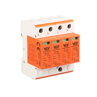 VCX Ogranicznik przepięć C 4P (T2) AC C4P AC
