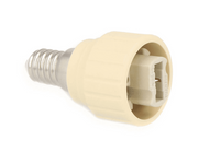 LED line® Przejściówka żarówki E14->G9