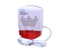 Orno 614 detektor czujnik gazu ziemnego alarm 70db